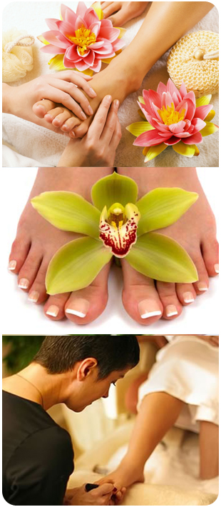 Pedicure - MD Nails